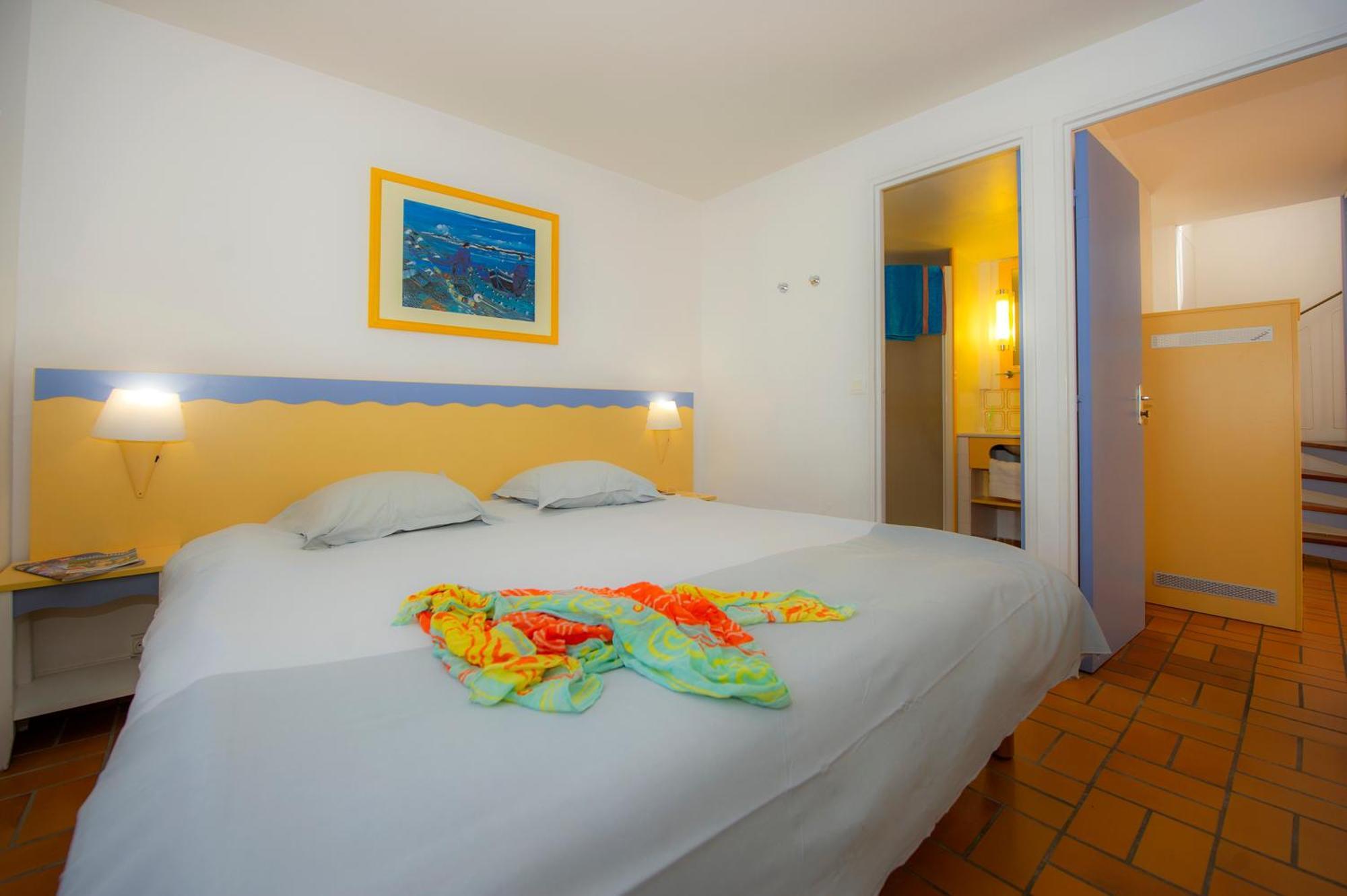 Village Club Goelia Les Voiles Blanches Batz-sur-Mer Εξωτερικό φωτογραφία