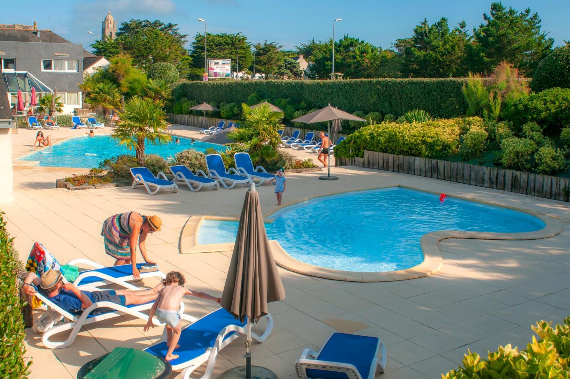 Village Club Goelia Les Voiles Blanches Batz-sur-Mer Εξωτερικό φωτογραφία