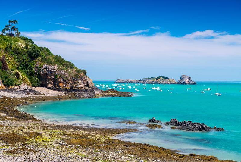 Village Club Goelia Les Voiles Blanches Batz-sur-Mer Εξωτερικό φωτογραφία