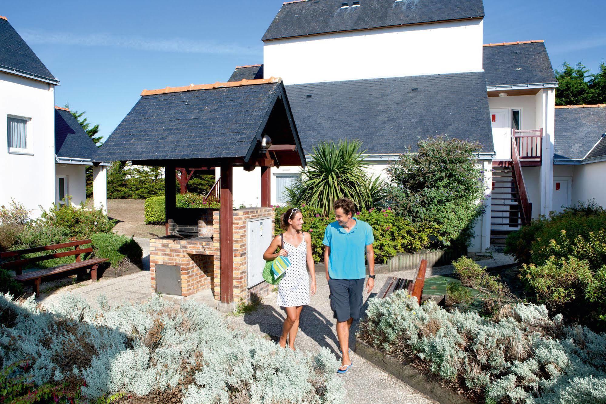 Village Club Goelia Les Voiles Blanches Batz-sur-Mer Εξωτερικό φωτογραφία