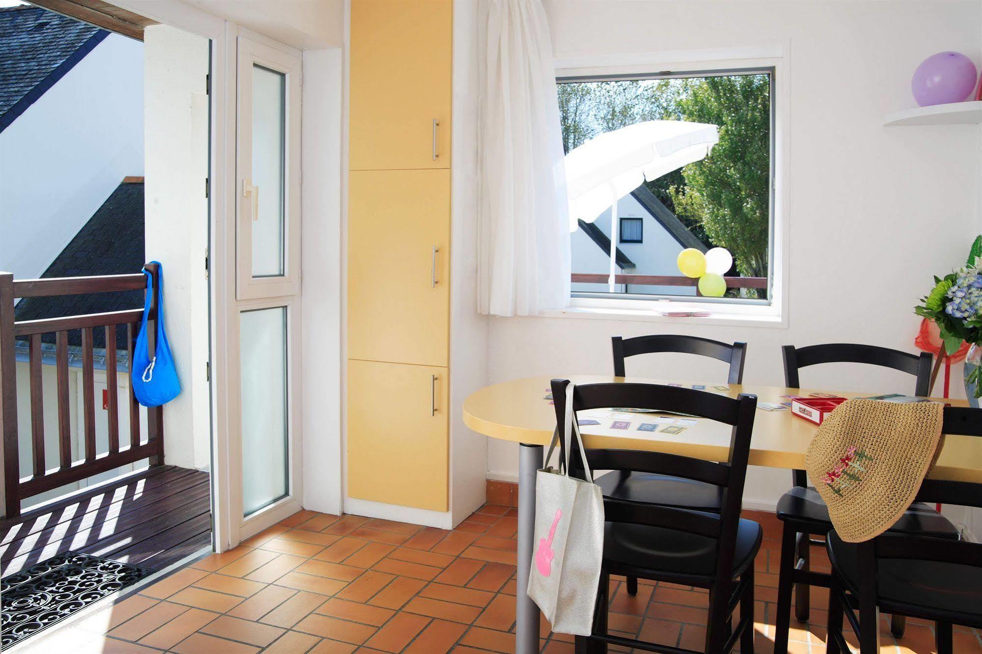 Village Club Goelia Les Voiles Blanches Batz-sur-Mer Εξωτερικό φωτογραφία