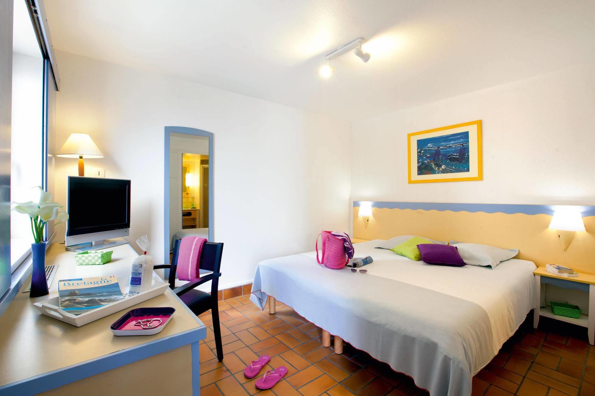 Village Club Goelia Les Voiles Blanches Batz-sur-Mer Εξωτερικό φωτογραφία