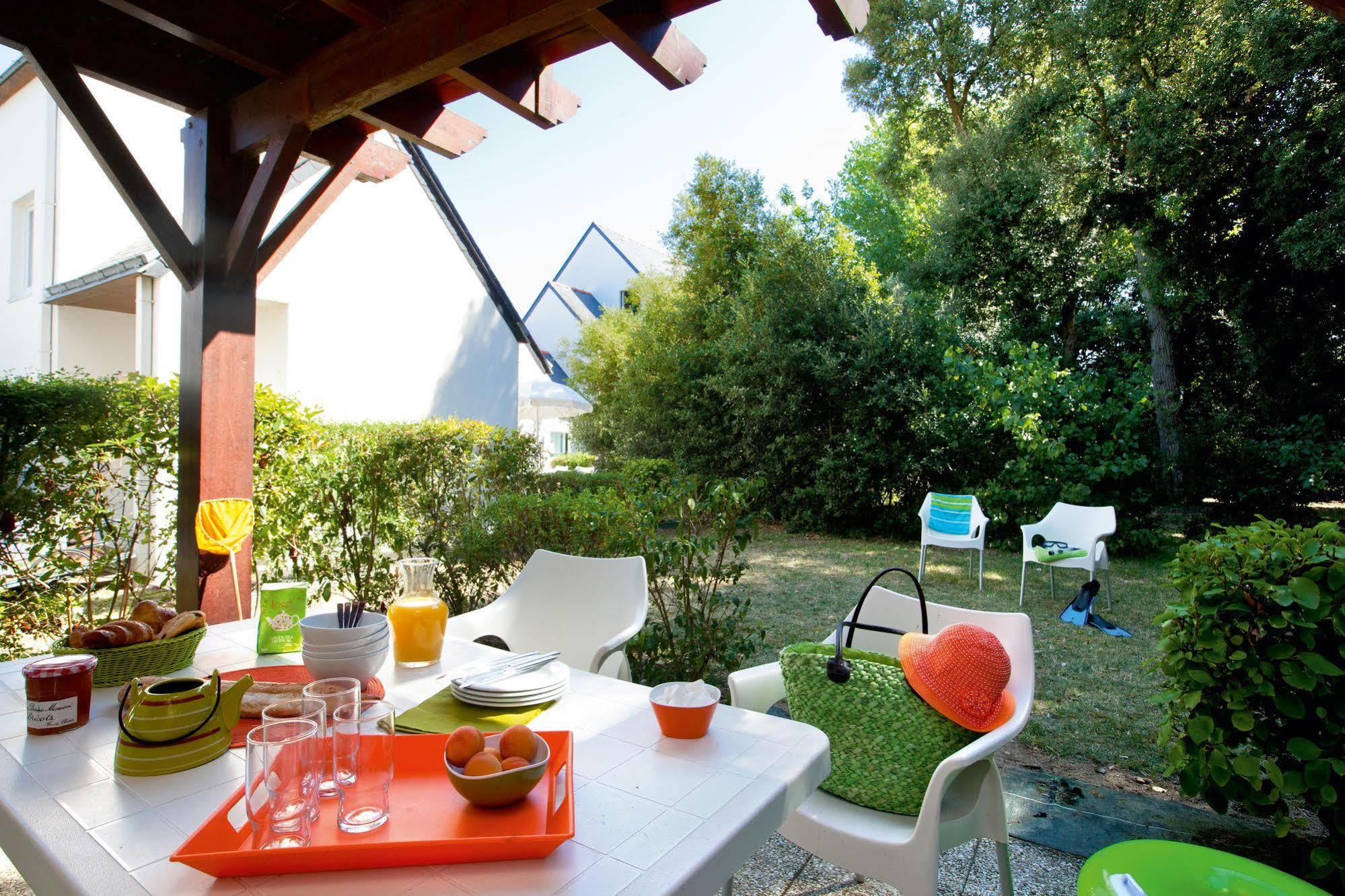 Village Club Goelia Les Voiles Blanches Batz-sur-Mer Εξωτερικό φωτογραφία