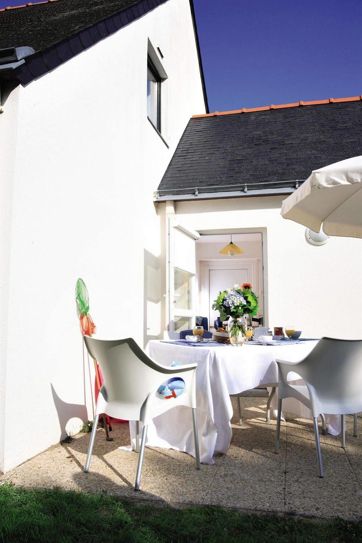 Village Club Goelia Les Voiles Blanches Batz-sur-Mer Εξωτερικό φωτογραφία