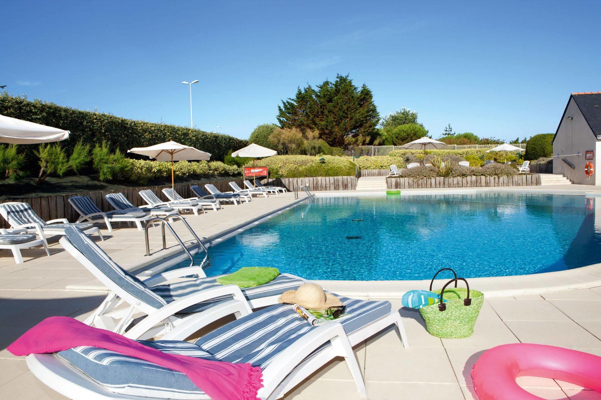 Village Club Goelia Les Voiles Blanches Batz-sur-Mer Εξωτερικό φωτογραφία
