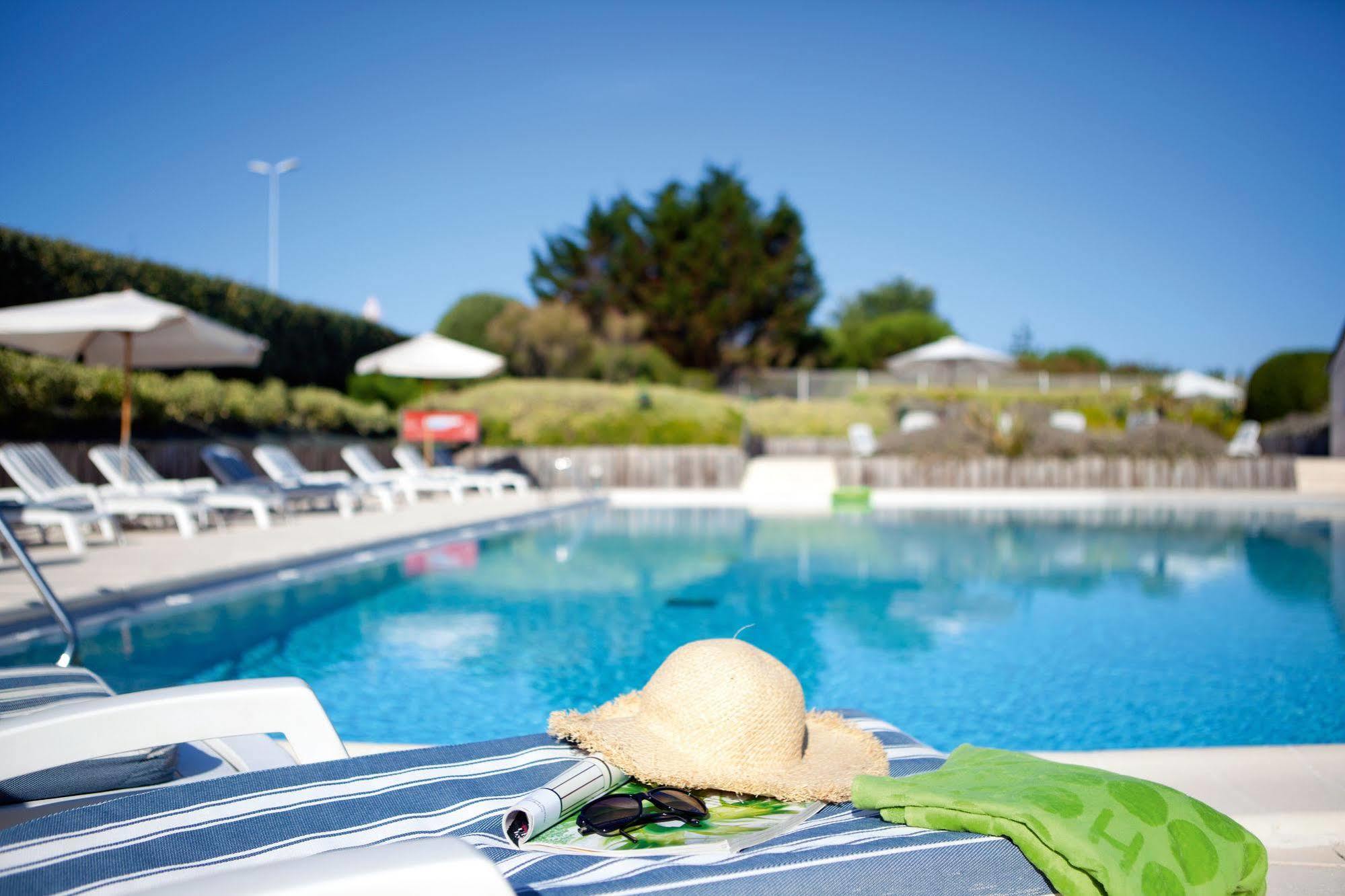 Village Club Goelia Les Voiles Blanches Batz-sur-Mer Εξωτερικό φωτογραφία