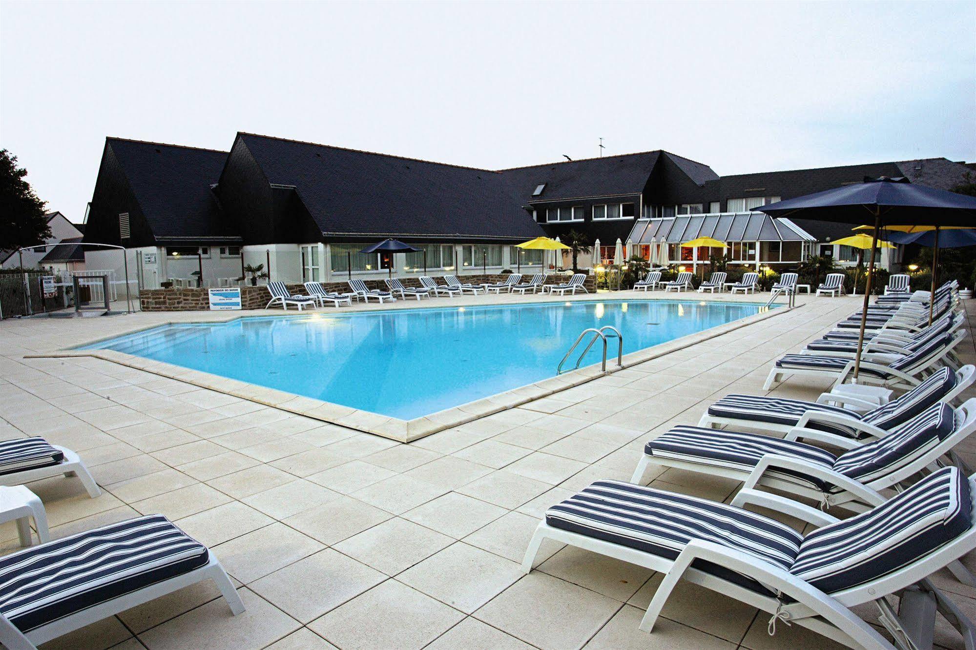 Village Club Goelia Les Voiles Blanches Batz-sur-Mer Εξωτερικό φωτογραφία