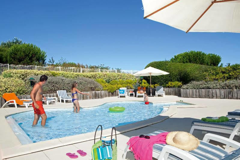 Village Club Goelia Les Voiles Blanches Batz-sur-Mer Εξωτερικό φωτογραφία